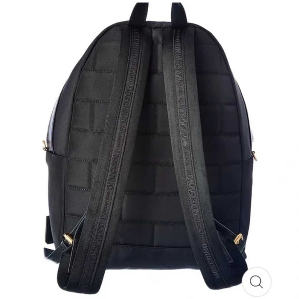 MOSCHINO COUTURE BACKPACK - Picture 6 of 17